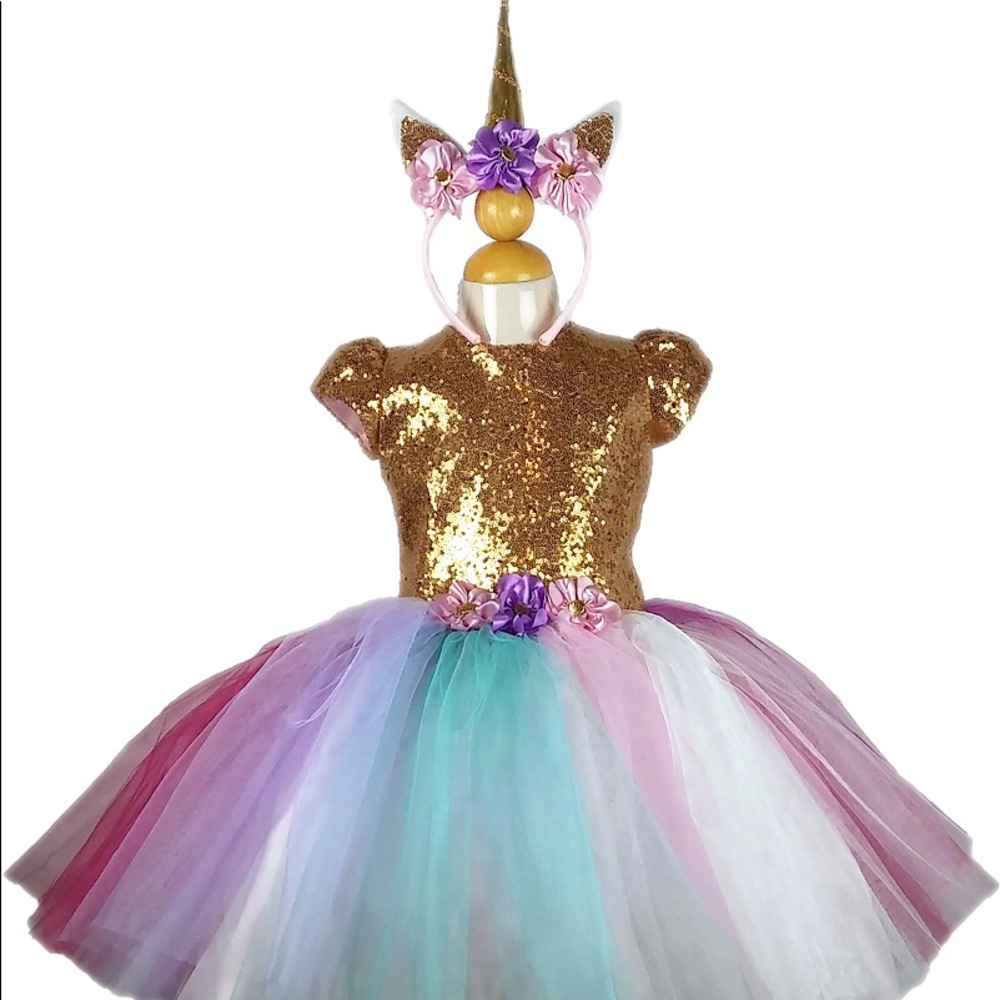 Unicorn Dress